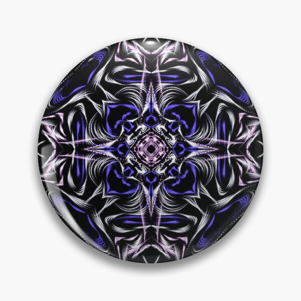 Item preview, Geometrical fractal art of rectangles and fixtures of parallel structures and saturated colors 53 designed and sold by Shape-And-Color.