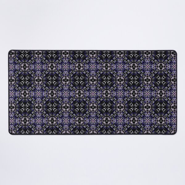 Item preview, Geometrical fractal art of rectangles and fixtures of parallel structures and saturated colors 53 designed and sold by Shape-And-Color.