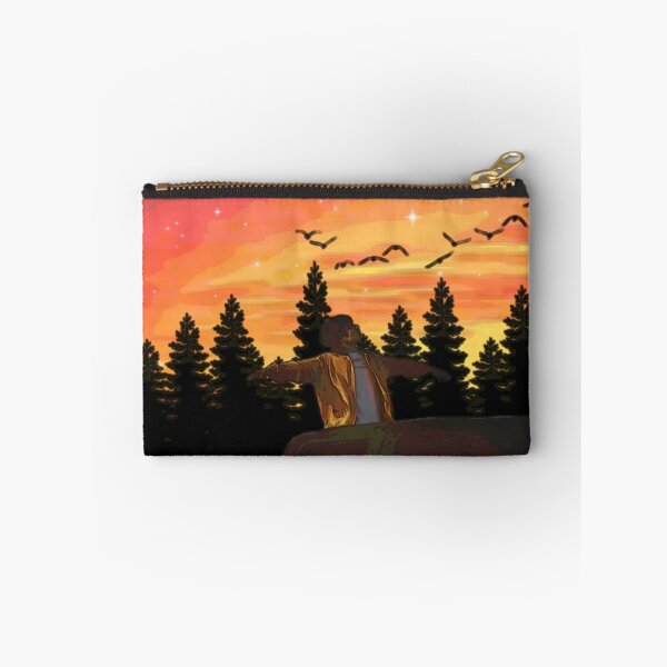 Item preview, BTS Jungkook Euphoria Painting designed and sold by helloharu.
