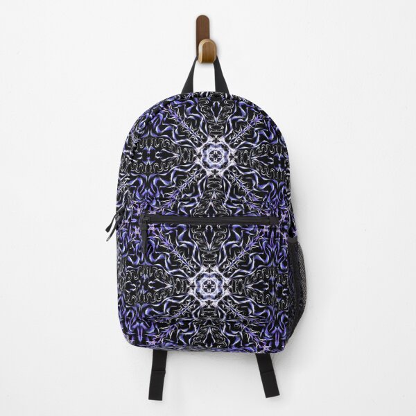 Item preview, Geometrical fractal art of rectangles and fixtures of parallel structures and saturated colors 54 designed and sold by Shape-And-Color.
