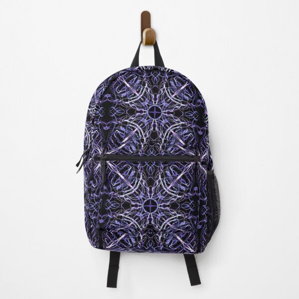 Item preview, Geometrical fractal art of rectangles and fixtures of parallel structures and saturated colors 55 designed and sold by Shape-And-Color.