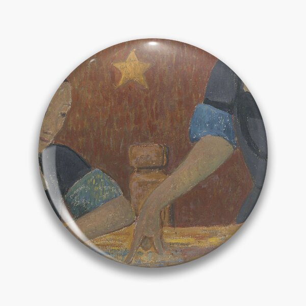 Item preview, Paul Serusier - La tapisserie -les cinq tisseuses designed and sold by TeeARTHY.
