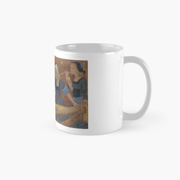 Item preview, Paul Serusier - La tapisserie -les cinq tisseuses designed and sold by TeeARTHY.