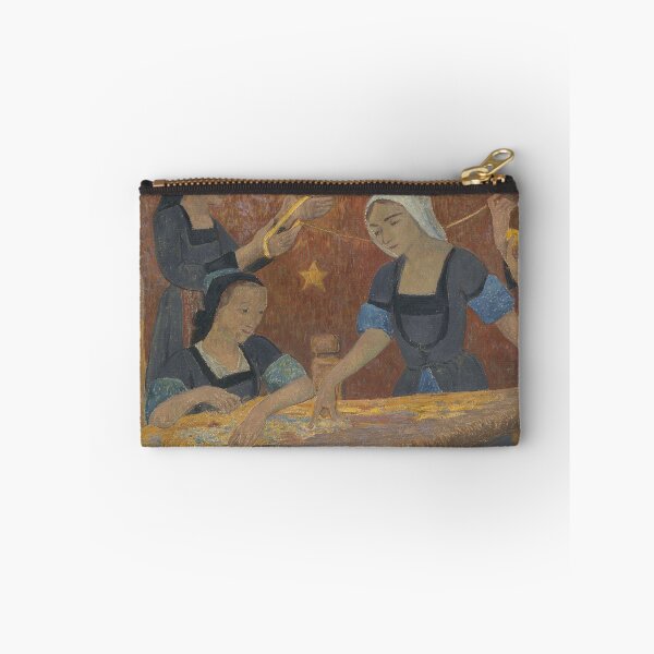 Item preview, Paul Serusier - La tapisserie -les cinq tisseuses designed and sold by TeeARTHY.
