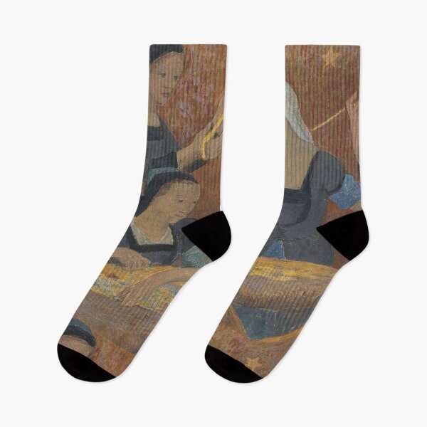 Item preview, Paul Serusier - La tapisserie -les cinq tisseuses designed and sold by TeeARTHY.