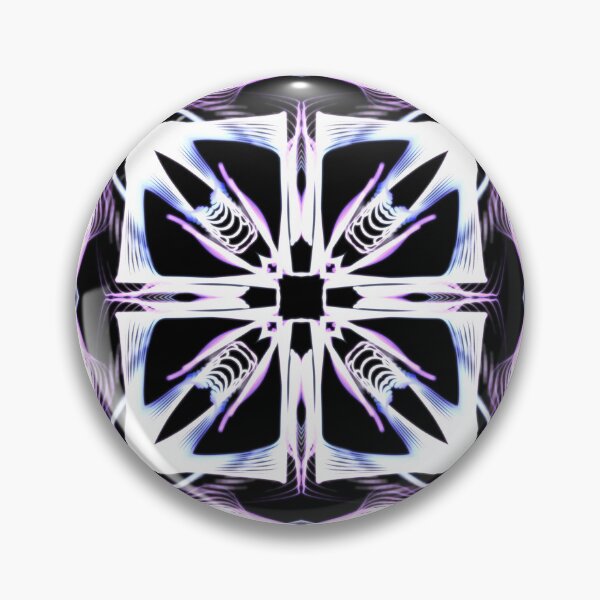 Item preview, Geometrical fractal art of rectangles and fixtures of parallel structures and saturated colors 56 designed and sold by Shape-And-Color.