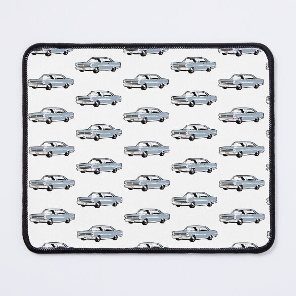 Item preview, Light Blue 60s FF designed and sold by CoolRide.