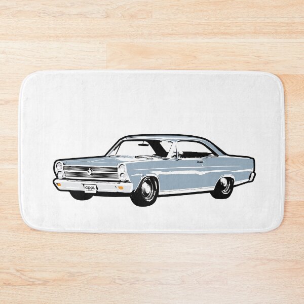 Item preview, Light Blue 60s FF designed and sold by CoolRide.