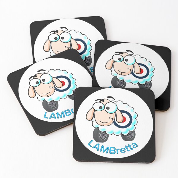 Item preview, LAMBretta designed and sold by enigma3a.