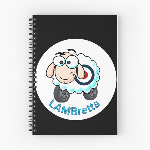 Item preview, LAMBretta designed and sold by enigma3a.