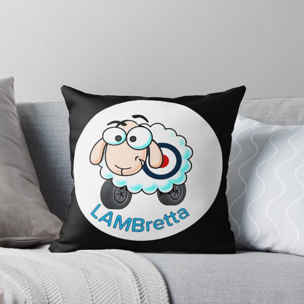 Item preview, LAMBretta designed and sold by enigma3a.