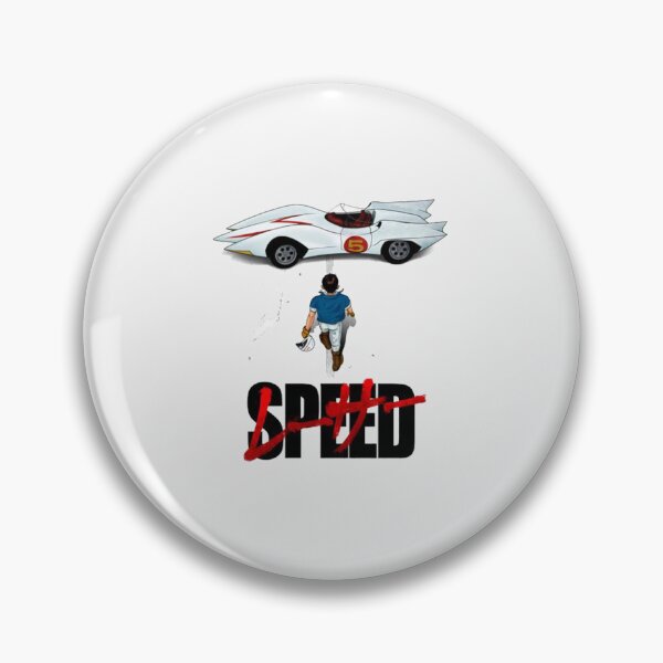 Item preview, Speed Racer- Limited Edition | Perfect Gift Love speed racer designed and sold by debiea.