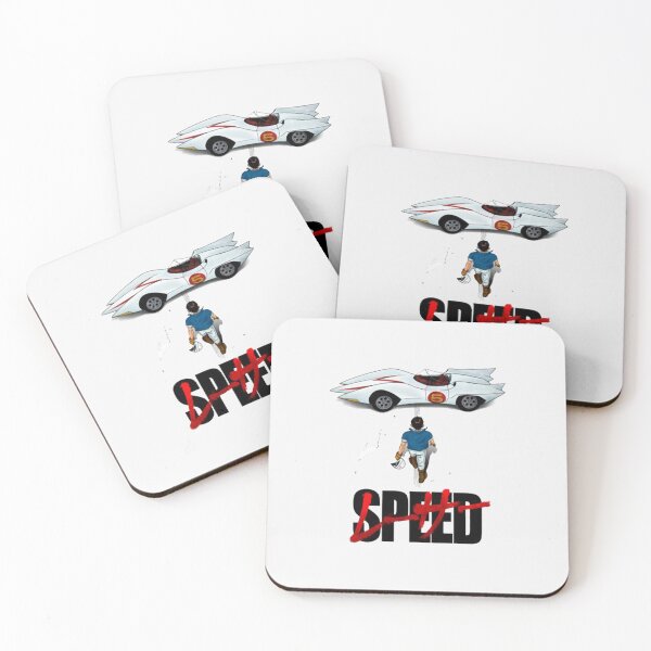 Item preview, Speed Racer- Limited Edition | Perfect Gift Love speed racer designed and sold by debiea.