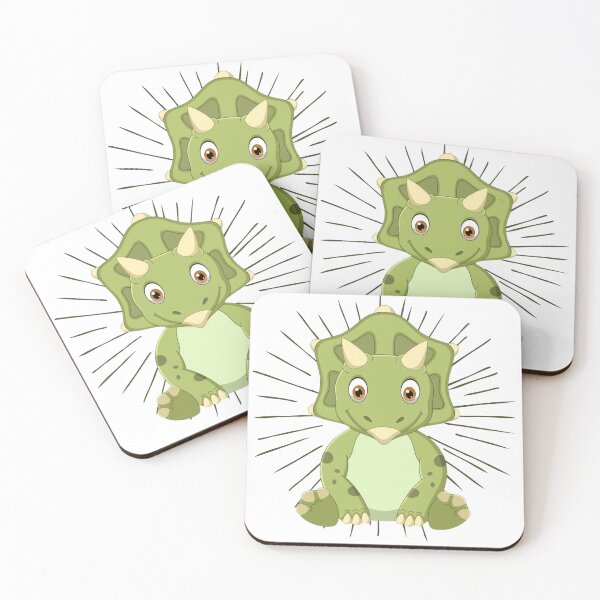 Item preview, different types of dinosaur designed and sold by HdanRDesign.