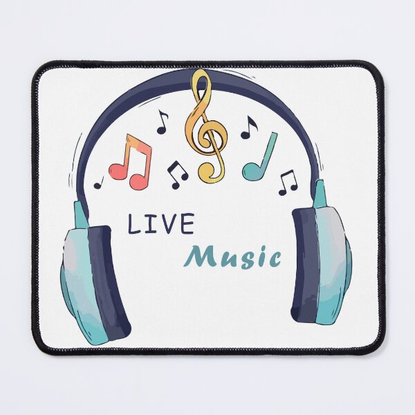 Item preview, music fans gift for music lovers sound music festival music pulse designed and sold by STOREMUZAN.