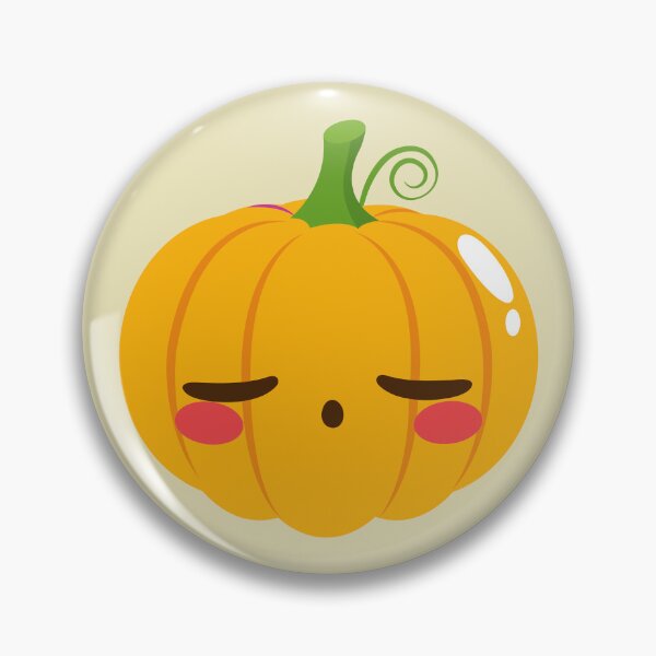 Item preview, Sleepy Pumpkin designed and sold by cutieotter.