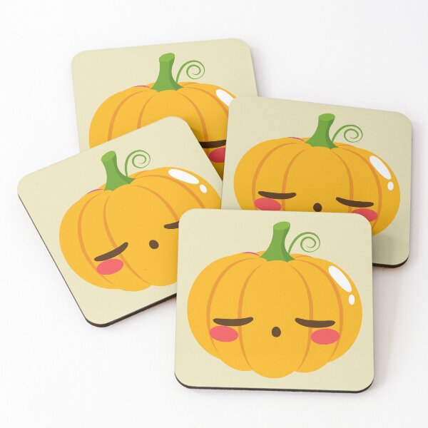 Item preview, Sleepy Pumpkin designed and sold by cutieotter.