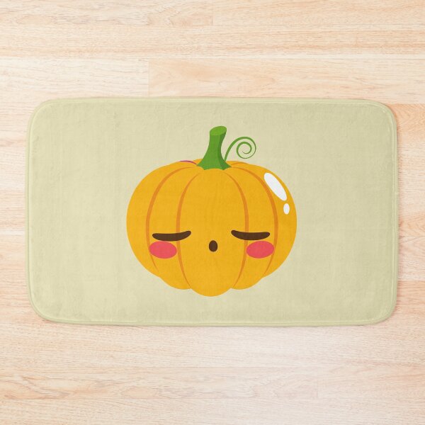 Item preview, Sleepy Pumpkin designed and sold by cutieotter.