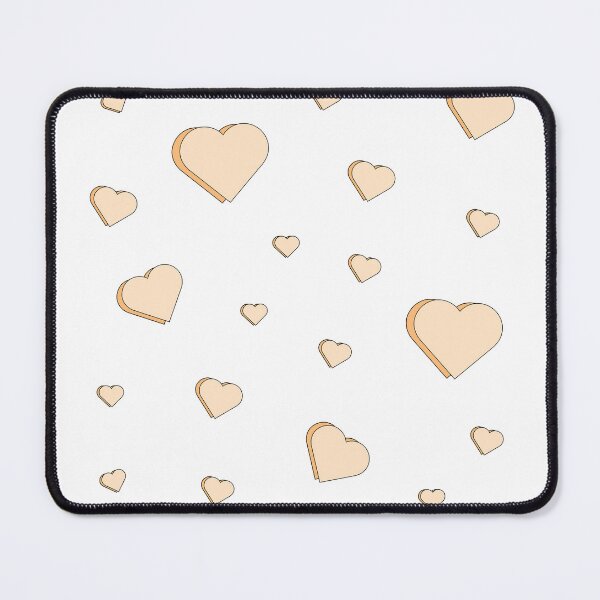Item preview, Pastel Orange Heart Set designed and sold by Laxium.