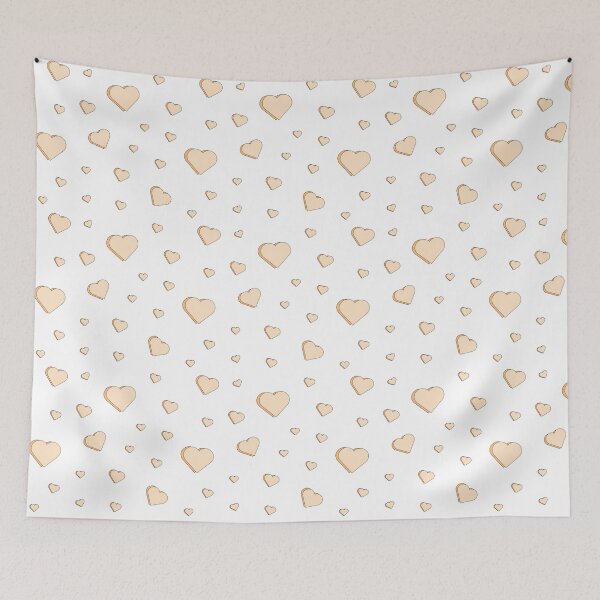 Item preview, Pastel Orange Heart Set  designed and sold by Laxium.