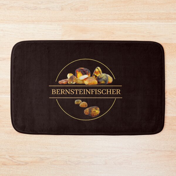 Item preview, amber fisherman designed and sold by Bernsteinhaus.