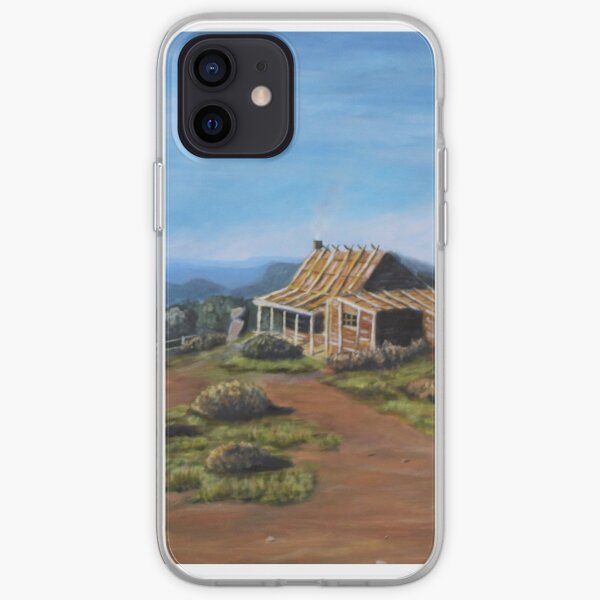 Australian Landscape iPhone Soft Case