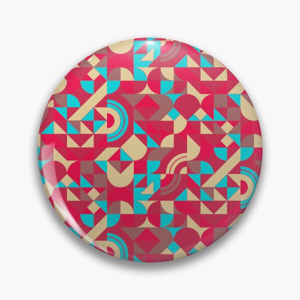 Item preview, geometric colorful patterns conceptual Art - Abstract Neo Geo graphic design designed and sold by Design Repo.