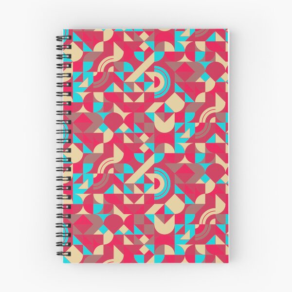 Item preview, geometric colorful patterns conceptual Art - Abstract Neo Geo graphic design designed and sold by Design Repo.