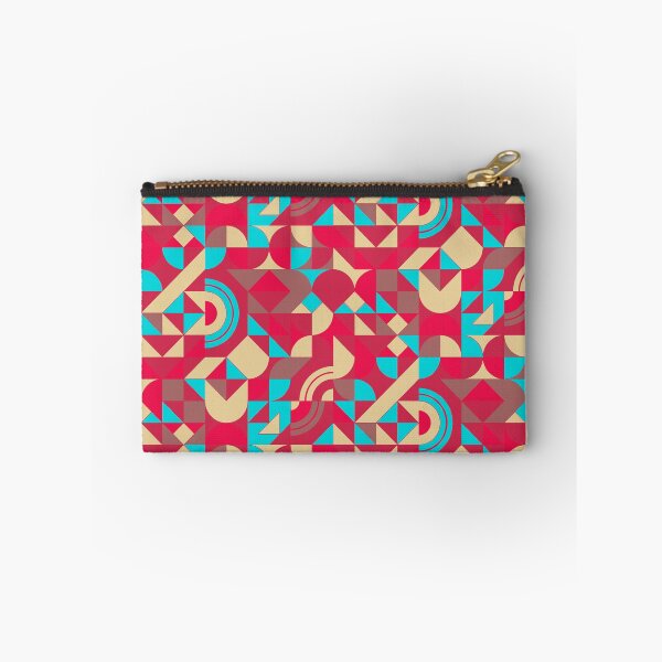 Item preview, geometric colorful patterns conceptual Art - Abstract Neo Geo graphic design designed and sold by Design Repo.
