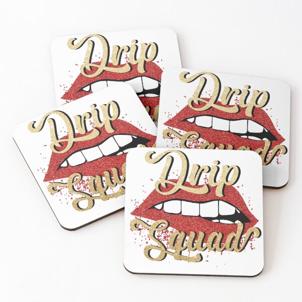 Item preview, Drip Squad  designed and sold by Art by RaShanda .