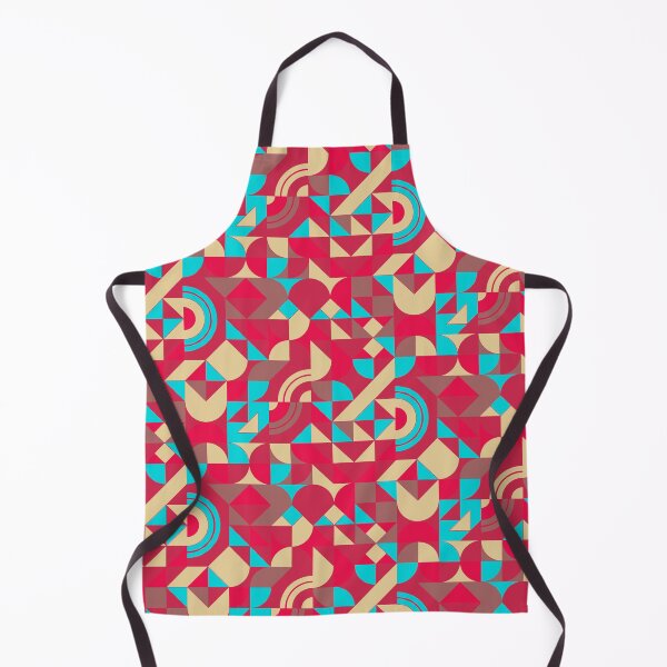 Item preview, geometric colorful patterns conceptual Art - Abstract Neo Geo graphic design designed and sold by Design Repo.