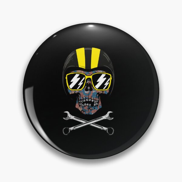 Item preview, Speed racer shirt or motorcycle t shirts - Mexican sugar skull with Speed racer helmet- Limited Edition | Perfect Gift Love speed racer designed and sold by debiea.