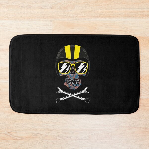 Item preview, Speed racer shirt or motorcycle t shirts - Mexican sugar skull with Speed racer helmet- Limited Edition | Perfect Gift Love speed racer designed and sold by debiea.