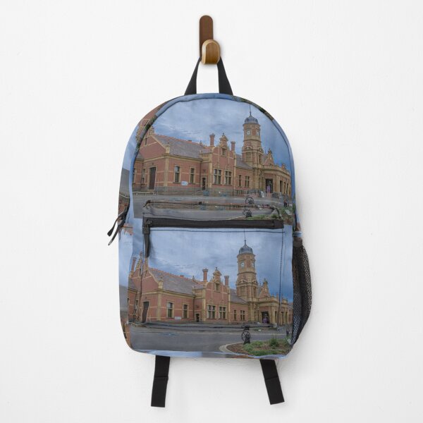 Item preview, Maryborough Railway Station designed and sold by Steven Jodoin.