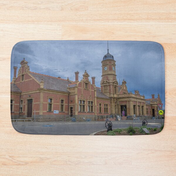 Item preview, Maryborough Railway Station designed and sold by Steven Jodoin.