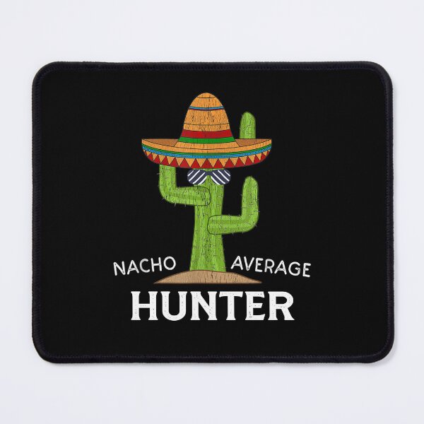 Item preview, Fun Funny hunter Humor Gifts, Funny Cactus illustration distressed Design Meme Saying hunter Dad Husband Christmas Fathers Day Gift designed and sold by xlnv.
