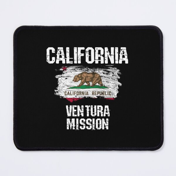 Item preview, California Ventura Mission - Gift for LDS Missionaries designed and sold by brizodesign.