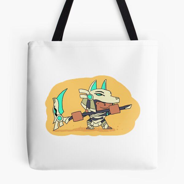 Item preview, Brawlhalla - Anubis Mirage designed and sold by Clunse.