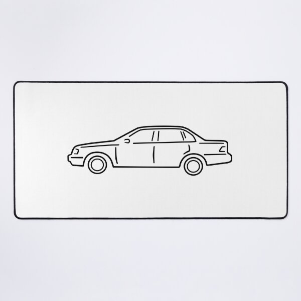 Item preview, Ford Tempo designed and sold by AutoClub.