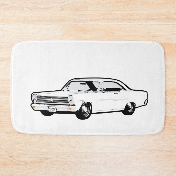 Item preview, White 60s FF designed and sold by CoolRide.