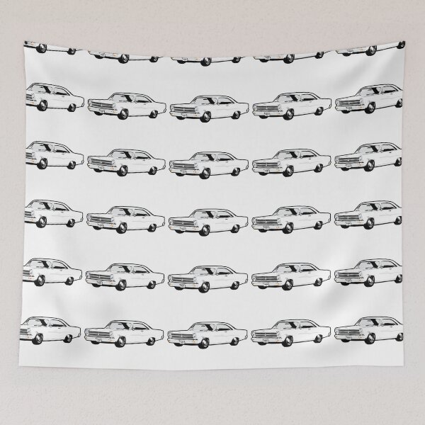 Item preview, White 60s FF designed and sold by CoolRide.