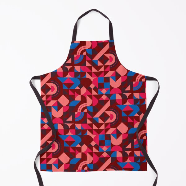 Item preview, geometric colorful patterns conceptual Art - Abstract Neo Geo graphic design designed and sold by Design Repo.