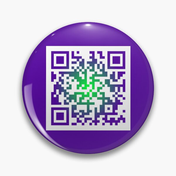 Item preview, Rick Roll QR Code designed and sold by muskitt.