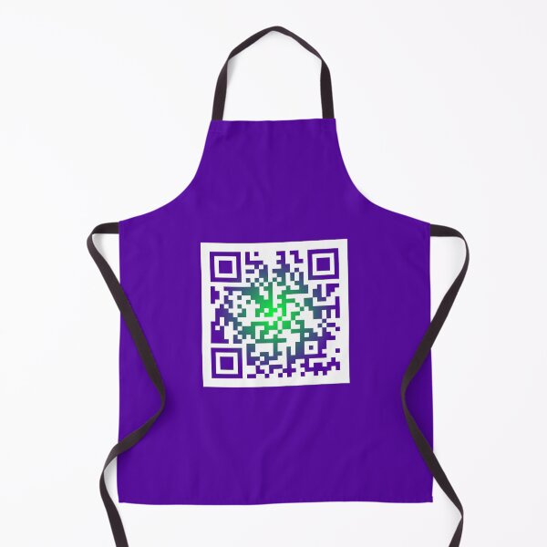 Item preview, Rick Roll QR Code designed and sold by muskitt.