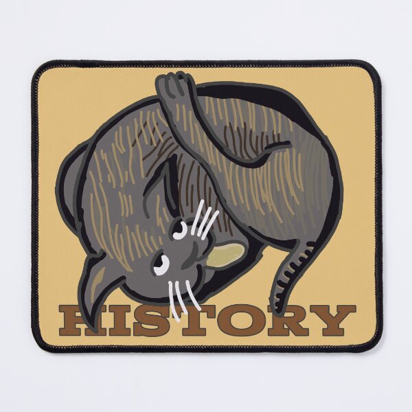 Item preview, History Cat designed and sold by CrowFriend.