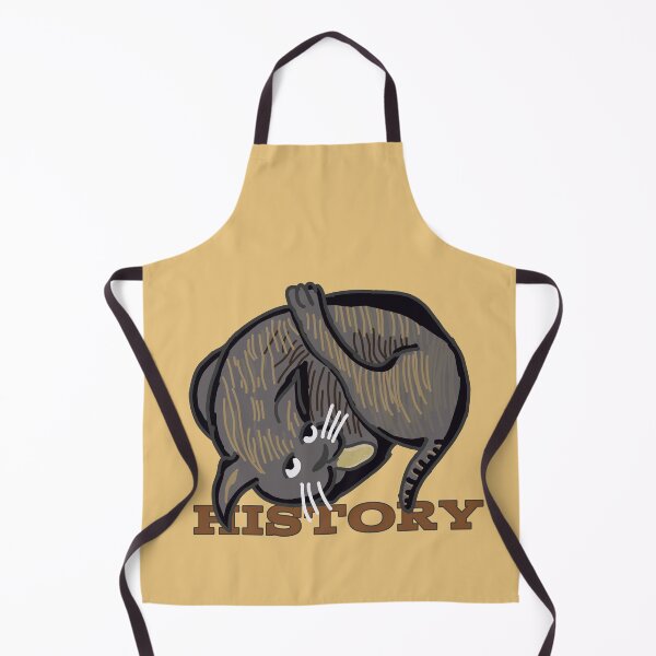 Item preview, History Cat designed and sold by CrowFriend.