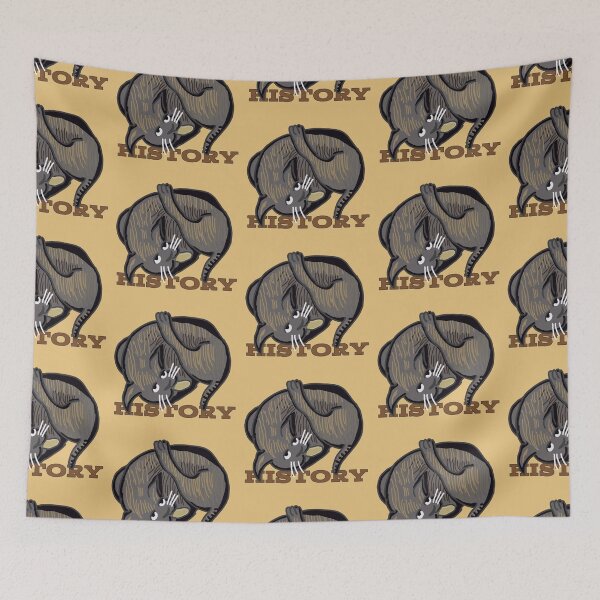 Item preview, History Cat designed and sold by CrowFriend.