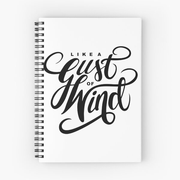 Item preview, Gust of wind designed and sold by Vectshirt-shop.