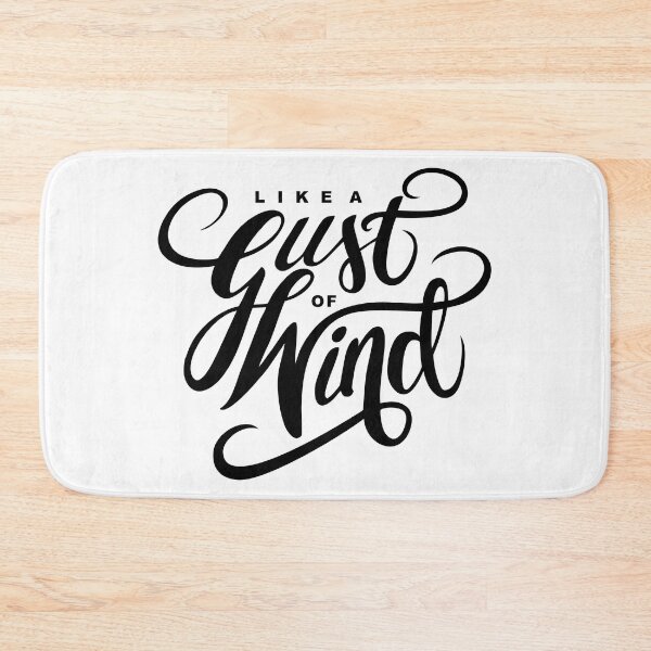 Item preview, Gust of wind designed and sold by Vectshirt-shop.