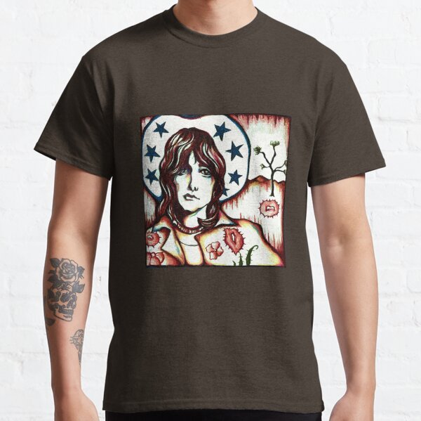 Gram Parsons Joshua Tree Classic T-Shirt